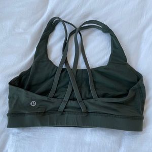 Lululemon energy sports bra